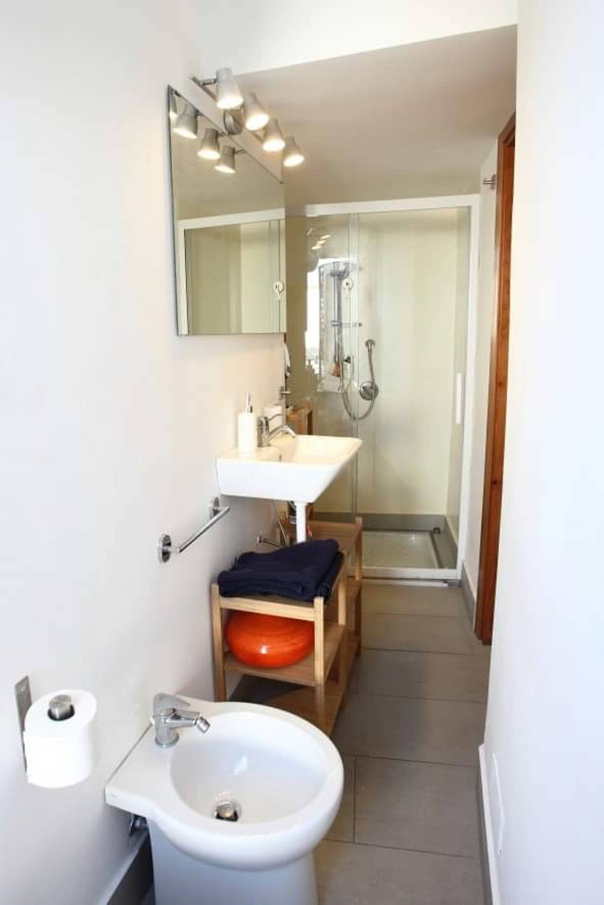 Salle de bain