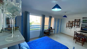 Apartment | 1 bedroom, iron/ironing board, free WiFi, bed sheets