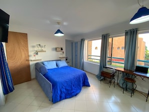 1 bedroom, iron/ironing board, free WiFi, bed sheets - Miramar Vicino al Mare Conosci Goditi Isla Mgt (Mariño)