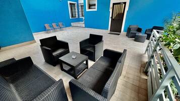 Terraço/pátio