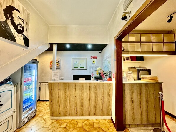 Reception