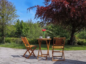 Ferienhaus | Speisen im Freien