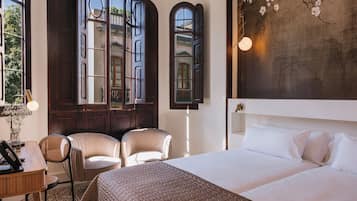 Classic Exterior | Allergikerbettwaren, Zimmersafe, Schreibtisch