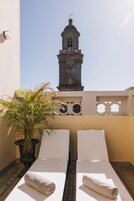 Habitación Premium, terraza | Vistas desde la habitación
