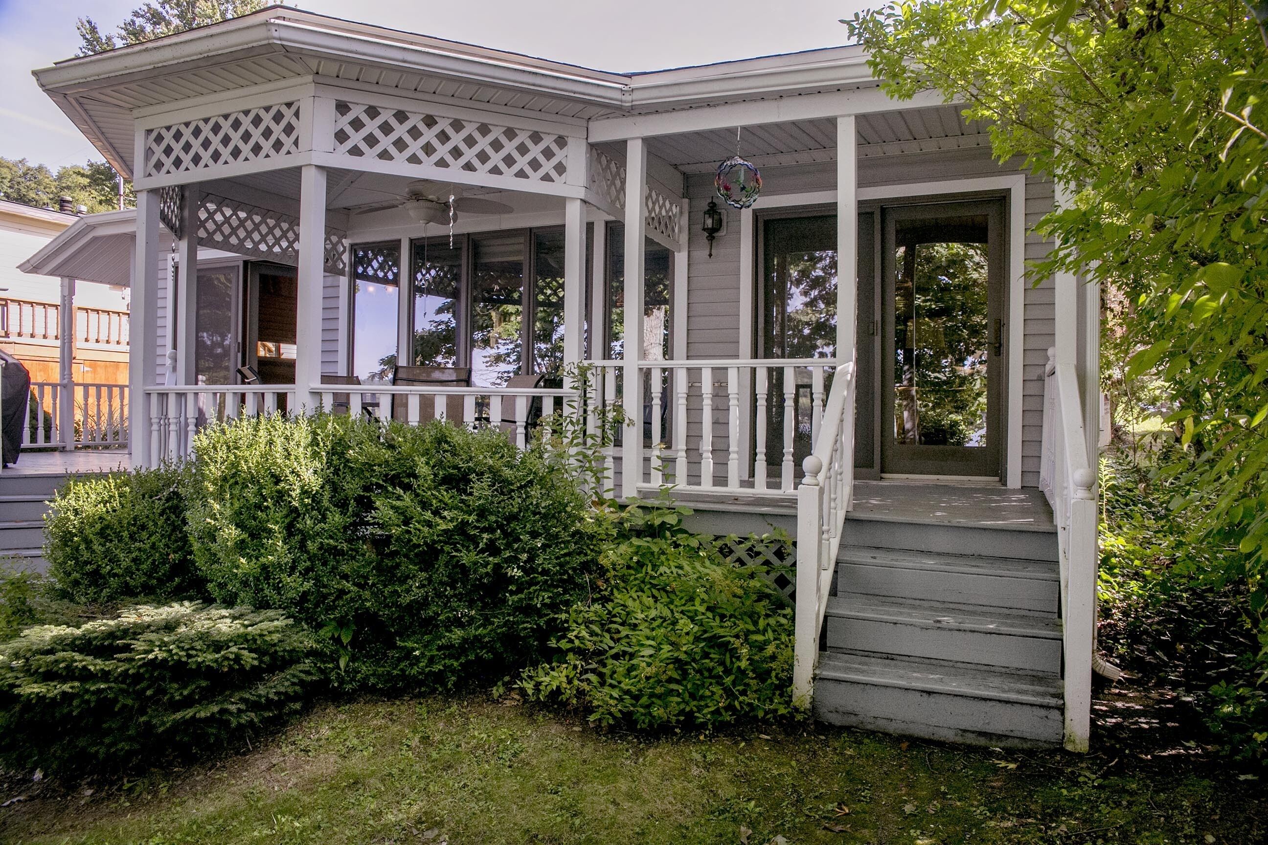 Wine Down on Waneta-In the Finger Lakes Region