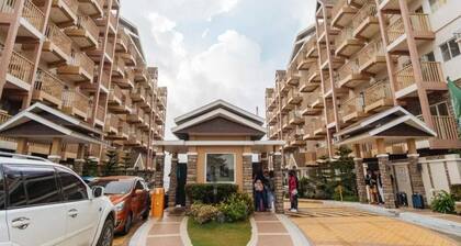 Comfy 1-bedroom condo unit with Smart TV and high speed Internet