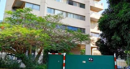 Avenue Lamblin Abidjan