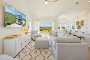 スマートテレビ