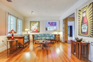 Ferienhaus (2 Bedrooms) | Innenbereich