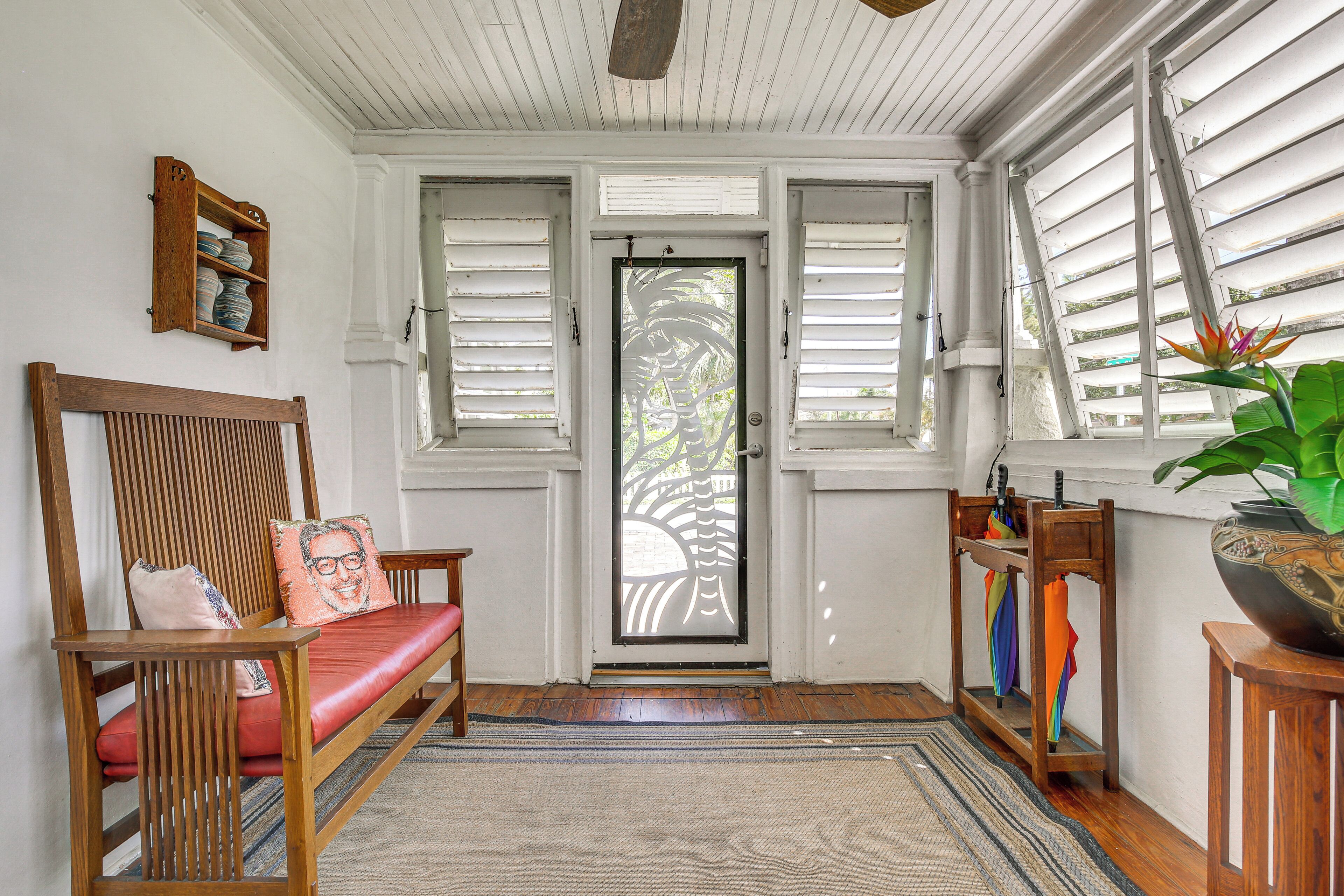 Casa (2 Bedrooms) | Parte interna