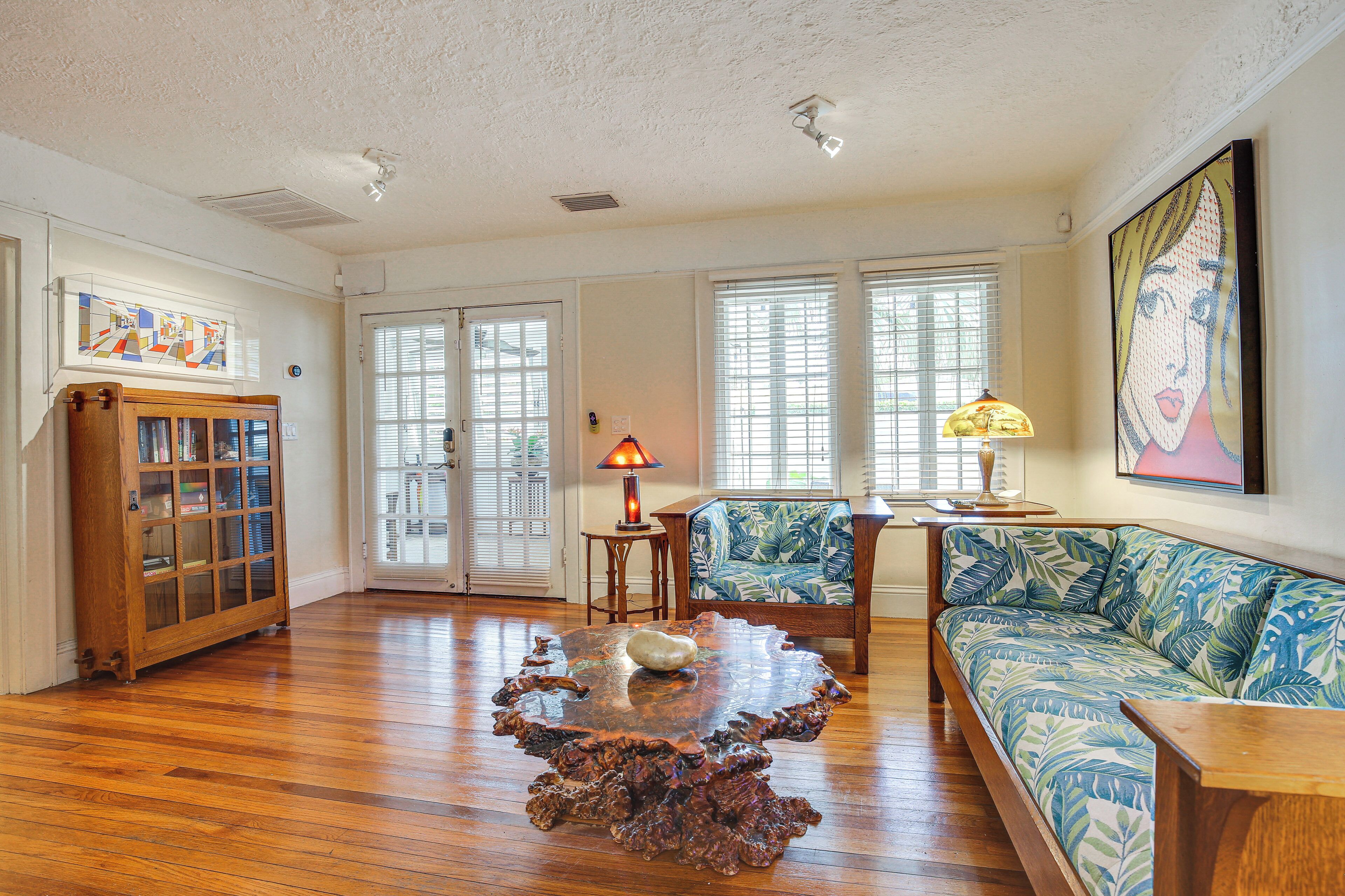 Casa (2 Bedrooms) | Parte interna