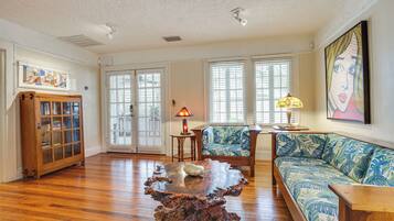 Casa (2 Bedrooms) | Parte interna