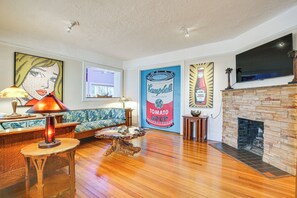 Hus (2 Bedrooms) | Innvendig