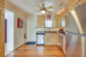 ハウス (2 Bedrooms) | 内装