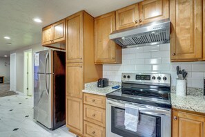 Apartment (1 Bedroom) | Innenbereich