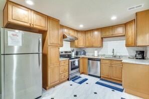 Apartment (1 Bedroom) | Innenbereich