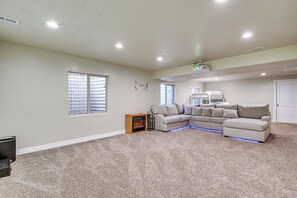 Apartment (1 Bedroom) | Innenbereich