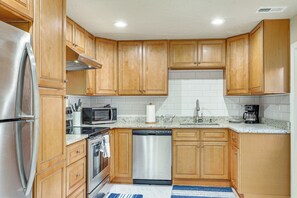 Apartment (1 Bedroom) | Innenbereich