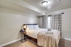 Appartement (1 Bedroom) | Intérieur