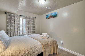 Apartment (1 Bedroom) | Interior