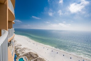 Beach - Phoenix Gulf Towers 2206 2 Bedroom Condo (Orange Beach)