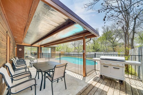 Pet-friendly San Antonio Vacation Rental w/ Pool!