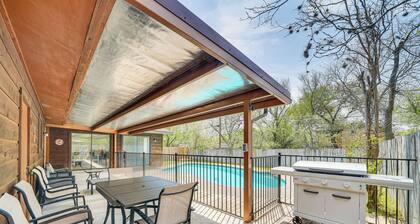 Pet-friendly San Antonio Vacation Rental w/ Pool!