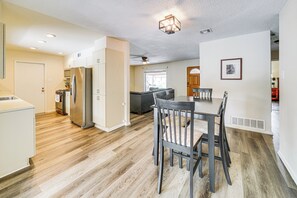 獨棟房屋 (4 Bedrooms) | 住宿內部