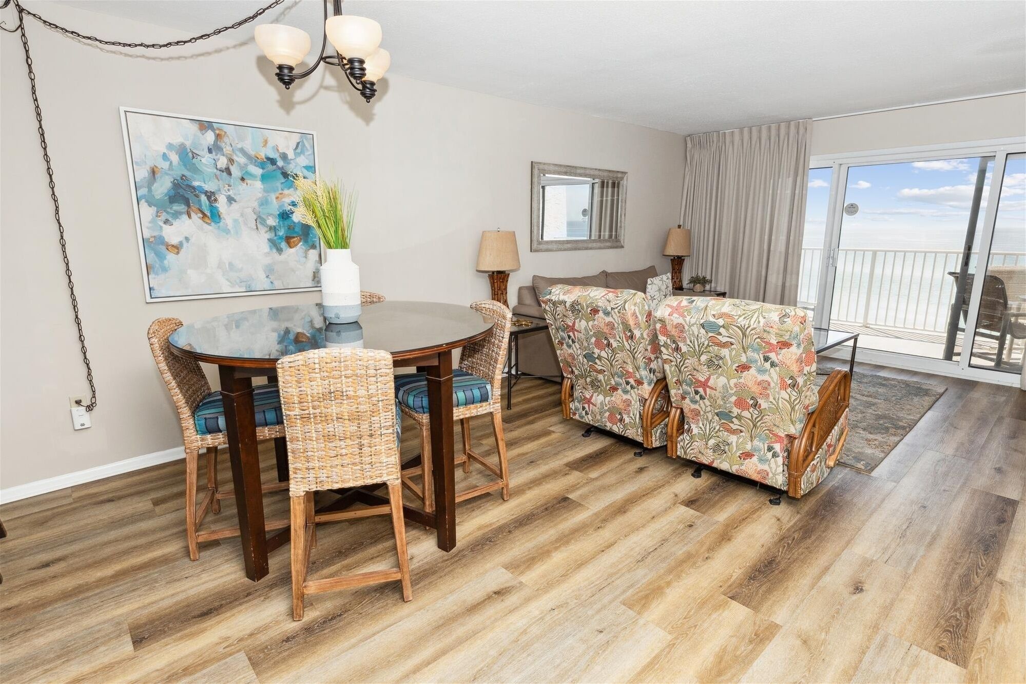 Condo, 1 Bedroom | Dining