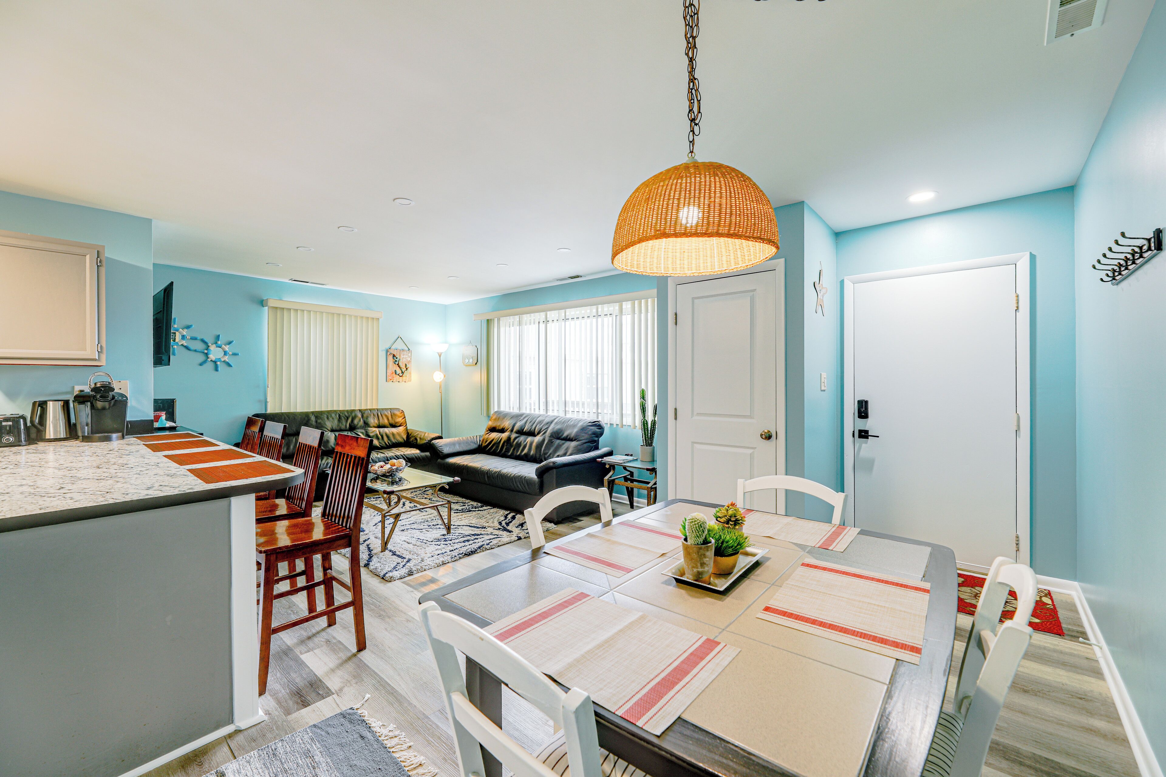 Departamento (2 Bedrooms) | Interior