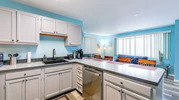 Apartemen (2 Bedrooms) | Interior