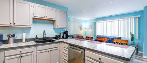 Apartamento (2 Bedrooms) | Interior