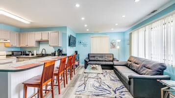 Apartemen (2 Bedrooms) | Bagian depan properti