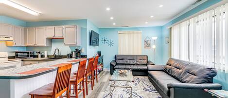 Huoneisto (2 Bedrooms) | Majoituspaikan julkisivu