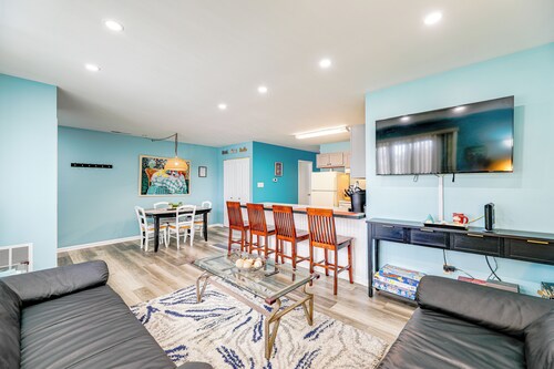 Ocean City Condo - 2 Blocks to Beach & Boardwalk!