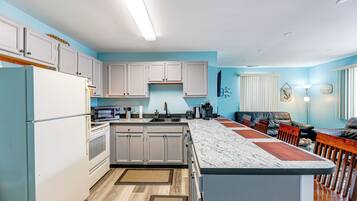 Departamento (2 Bedrooms) | Interior