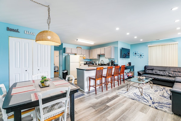 Apartment (2 Bedrooms) | Interior