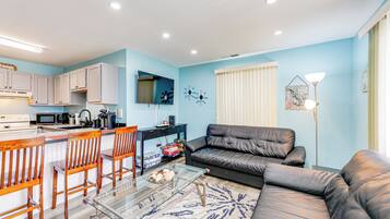 Apartemen (2 Bedrooms) | Interior