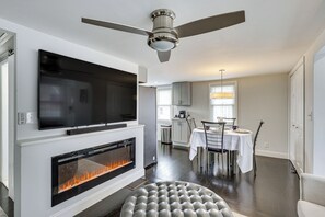 Casa de campo (2 Bedrooms) | Interior