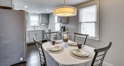 Modern Terryville Cottage w/ Deck & Lake View!