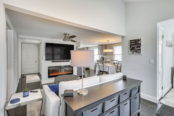 Cottage (2 Bedrooms) | Interior