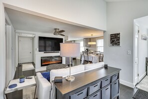 Cottage (2 Bedrooms) | Intérieur