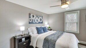คอทเทจ (2 Bedrooms) | ภายใน