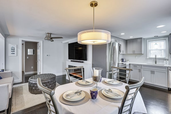 Casa de campo (2 Bedrooms) | Interior