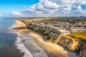 Condo, 2 Bedrooms | Aerial view - Dmbc 823b 2 Bedroom Condo by RedAwning (Solana Beach)