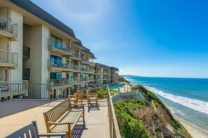 Condo, 2 Bedrooms | Property grounds - Dmbc 823b 2 Bedroom Condo by RedAwning (Solana Beach)