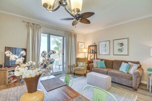 Apartment (1 Bedroom) | Interior