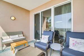 Apartment (1 Bedroom) | Interior - Gulf Shores Condo w/ Balcony: 2 Mi to Fort Morgan! (Gulf Shores)