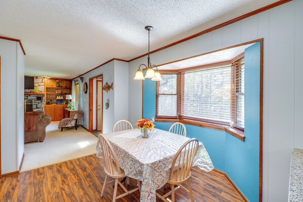 Hus (2 Bedrooms) | Interiør