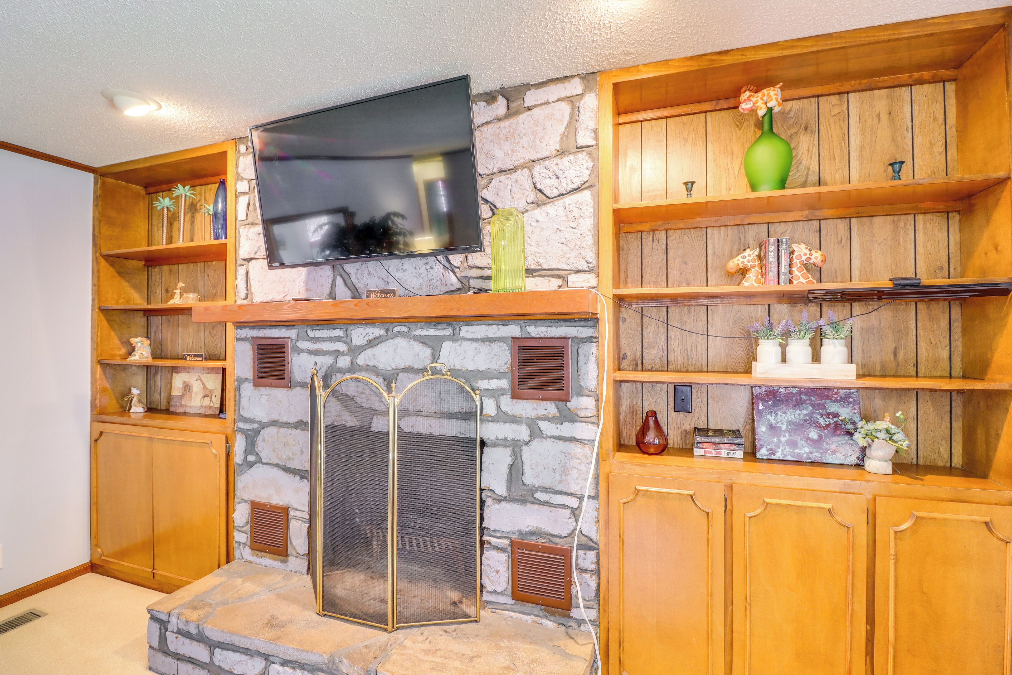 Maison (2 Bedrooms) | Intérieur